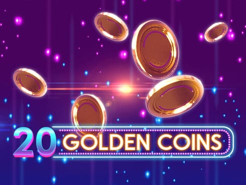 20 Golden Coins screenshot