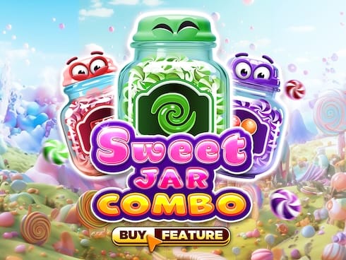 Sweet Jar Combo screenshot